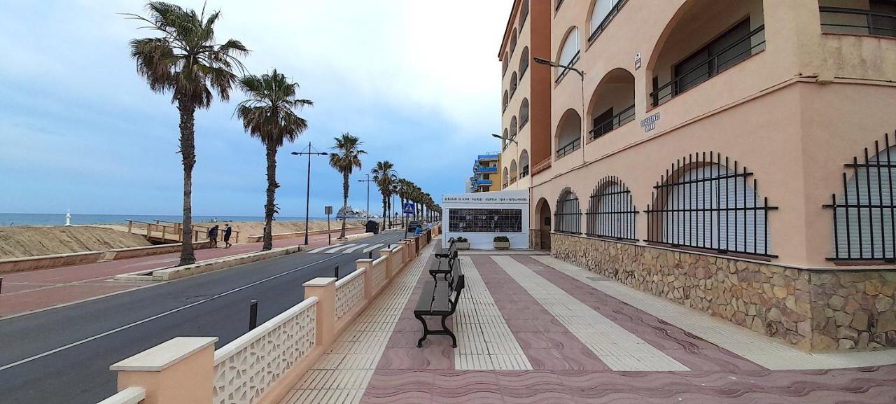 Apartamento Playa Norte 2 Peñíscola Екстериор снимка