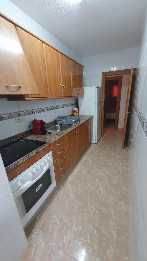 Apartamento Playa Norte 2 Peñíscola Екстериор снимка