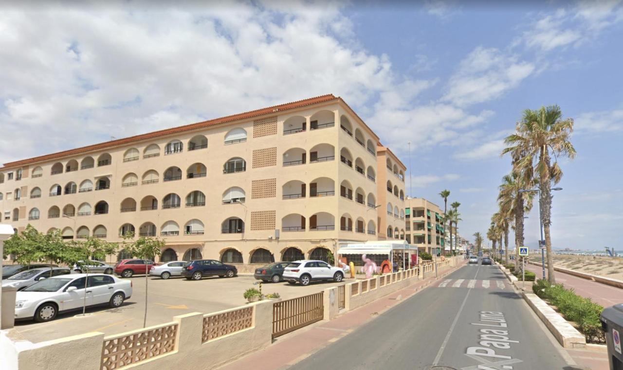 Apartamento Playa Norte 2 Peñíscola Екстериор снимка