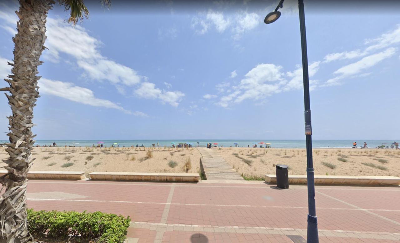 Apartamento Playa Norte 2 Peñíscola Екстериор снимка