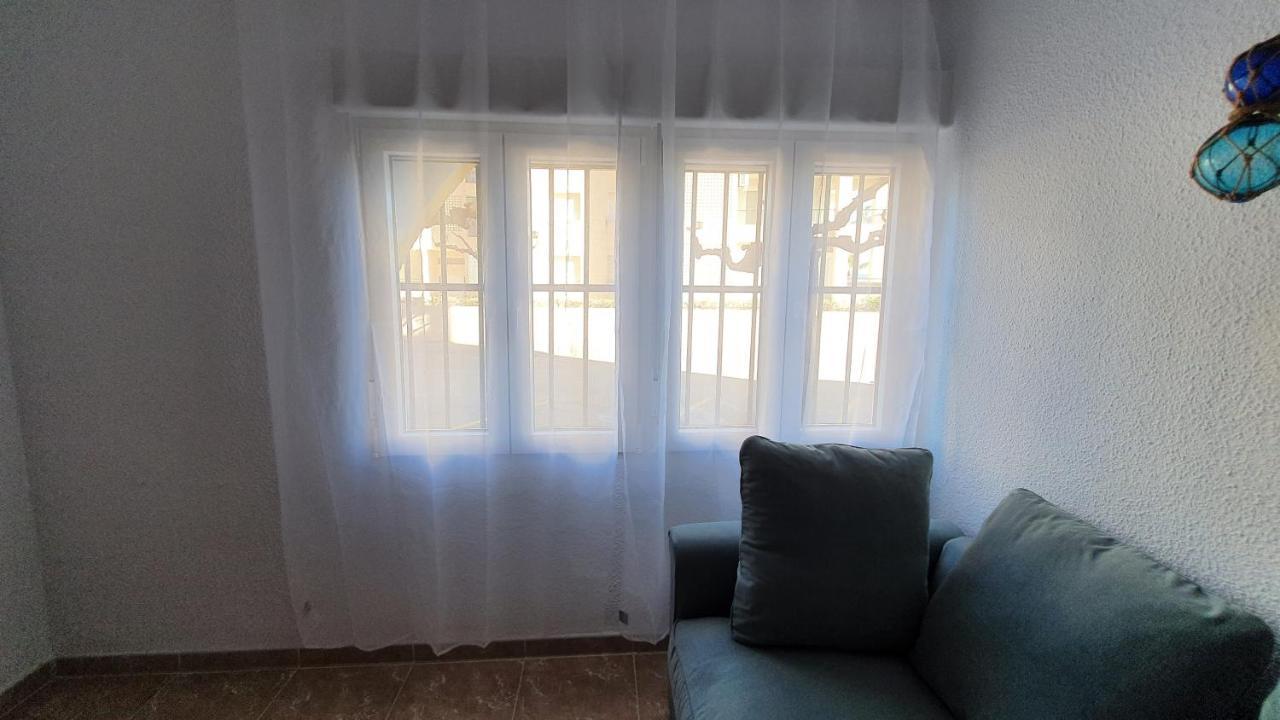 Apartamento Playa Norte 2 Peñíscola Екстериор снимка