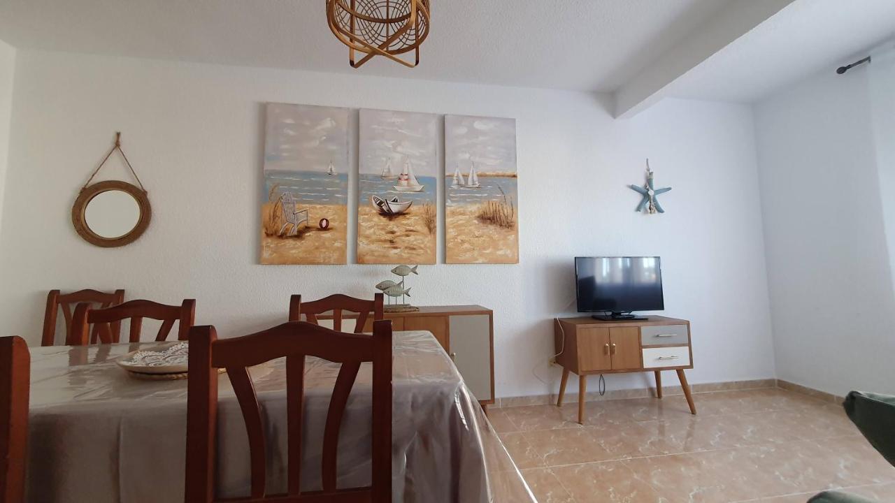 Apartamento Playa Norte 2 Peñíscola Екстериор снимка