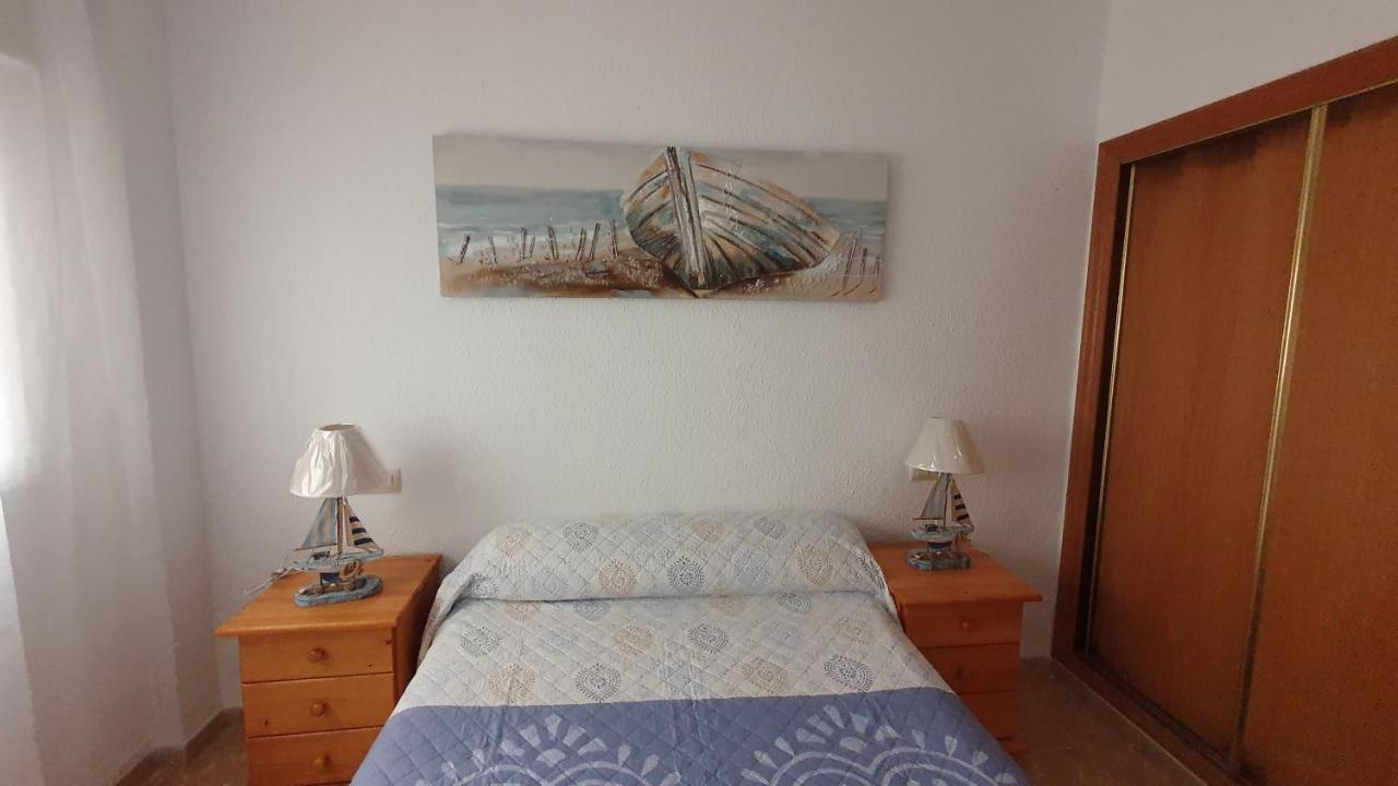 Apartamento Playa Norte 2 Peñíscola Екстериор снимка