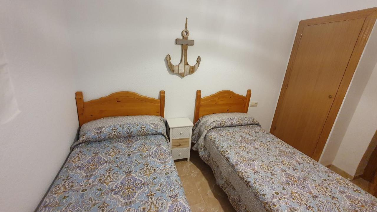 Apartamento Playa Norte 2 Peñíscola Екстериор снимка