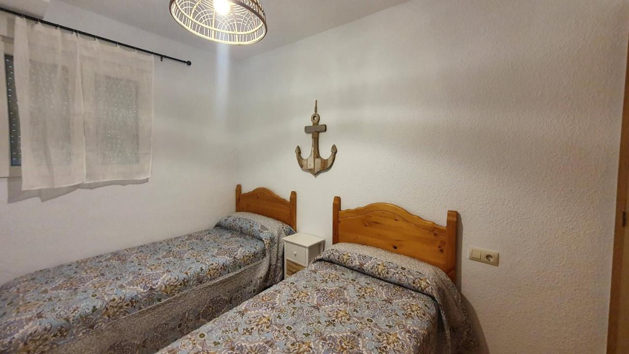 Apartamento Playa Norte 2 Peñíscola Екстериор снимка